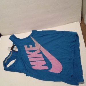 Nike Racer Back Tshirt